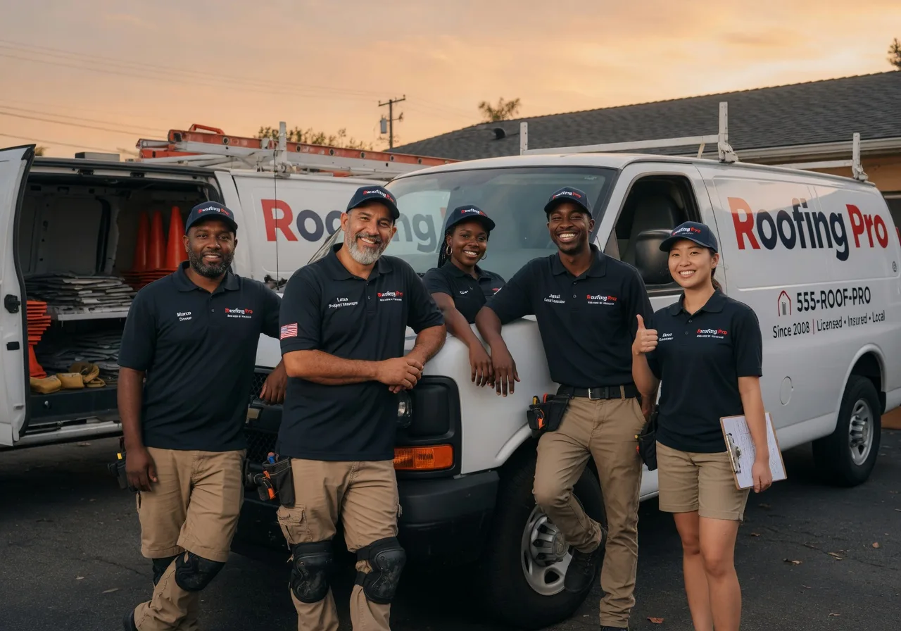 Roof Repair Near Me company in Lutcher, LA
